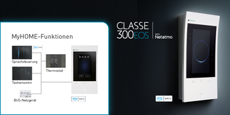MyHOME Hausautomation bei Halil Canan - Elektro Service Canan in Frankfurt am Main