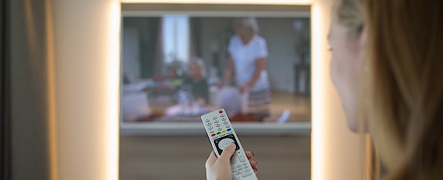 TV-Empfang bei Halil Canan - Elektro Service Canan in Frankfurt am Main