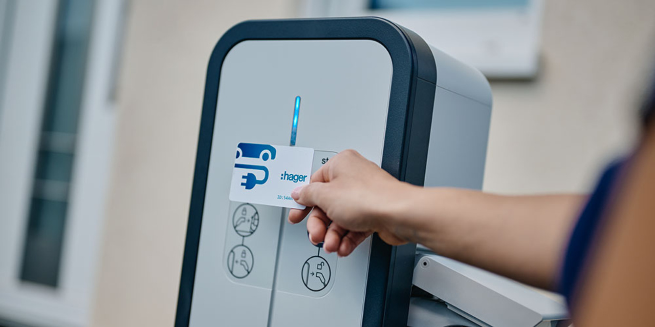 E-Mobilität öffentlicher Bereich bei Halil Canan - Elektro Service Canan in Frankfurt am Main