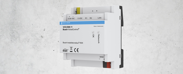 Busch-VoiceControl® bei Halil Canan - Elektro Service Canan in Frankfurt am Main