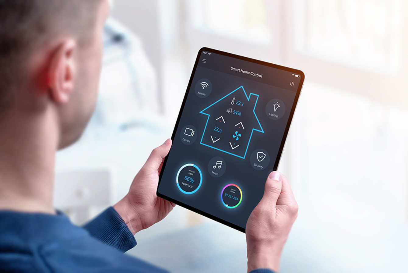 Smart Home bei Halil Canan - Elektro Service Canan in Frankfurt am Main