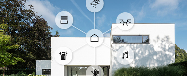 JUNG Smart Home Systeme bei Halil Canan - Elektro Service Canan in Frankfurt am Main