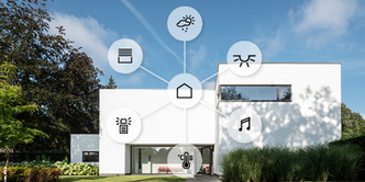 JUNG Smart Home Systeme bei Halil Canan - Elektro Service Canan in Frankfurt am Main