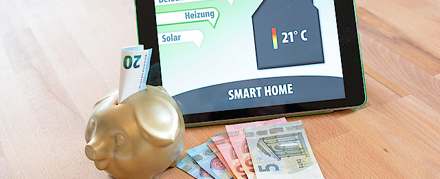 Fördermittel-Suche bei Halil Canan - Elektro Service Canan in Frankfurt am Main