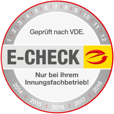 Der E-Check bei Halil Canan - Elektro Service Canan in Frankfurt am Main
