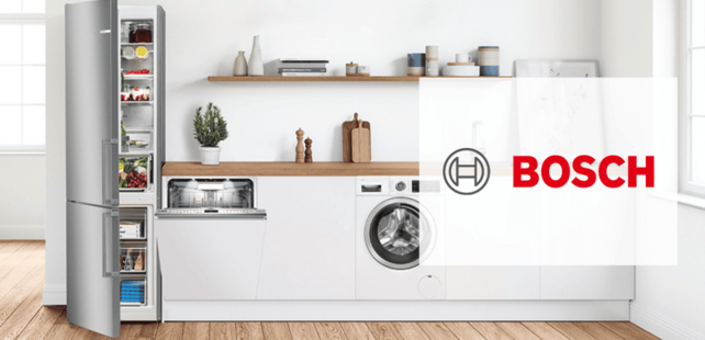Bosch Hausgeräte bei Halil Canan - Elektro Service Canan in Frankfurt am Main