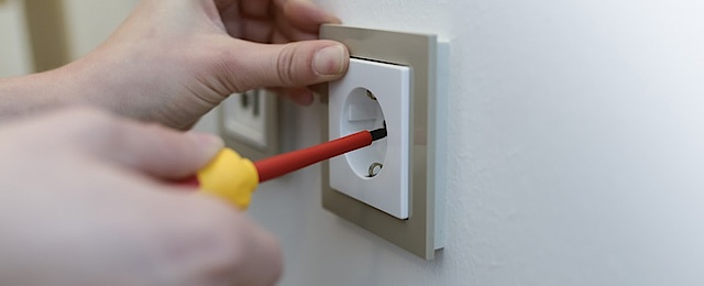 Planung bei Halil Canan - Elektro Service Canan in Frankfurt am Main