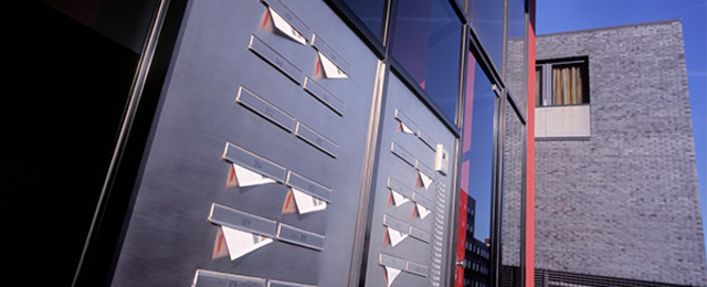 Briefkasten­systeme bei Halil Canan - Elektro Service Canan in Frankfurt am Main