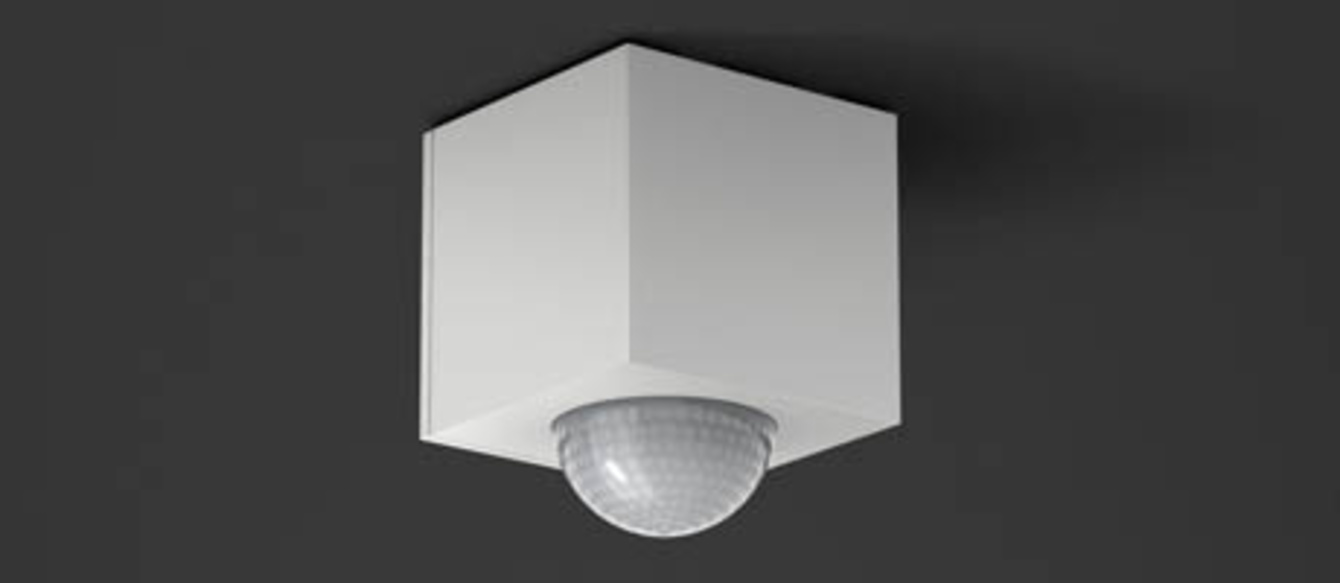 Gira Bewegungsmelder Cube bei Halil Canan - Elektro Service Canan in Frankfurt am Main