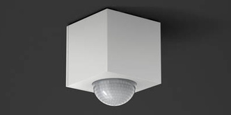 Gira Bewegungsmelder Cube bei Halil Canan - Elektro Service Canan in Frankfurt am Main