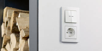 JUNG KNX Taster F 10 bei Halil Canan - Elektro Service Canan in Frankfurt am Main