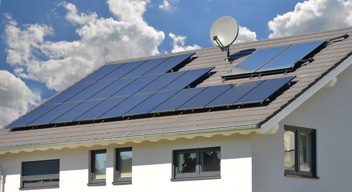 Erneuerbare Energien bei Halil Canan - Elektro Service Canan in Frankfurt am Main
