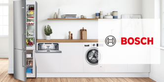 Bosch Hausgeräte bei Halil Canan - Elektro Service Canan in Frankfurt am Main