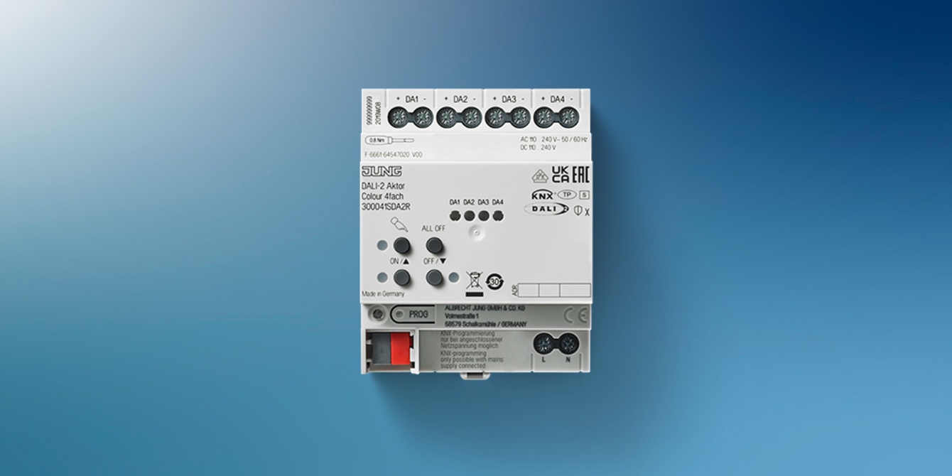 KNX DALI-2 Aktor bei Halil Canan - Elektro Service Canan in Frankfurt am Main