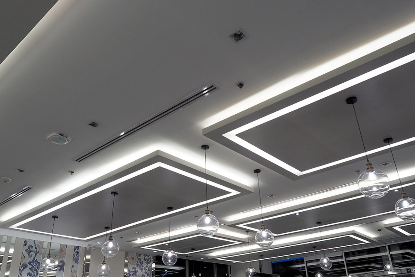 LED-Beleuchtung bei Halil Canan - Elektro Service Canan in Frankfurt am Main