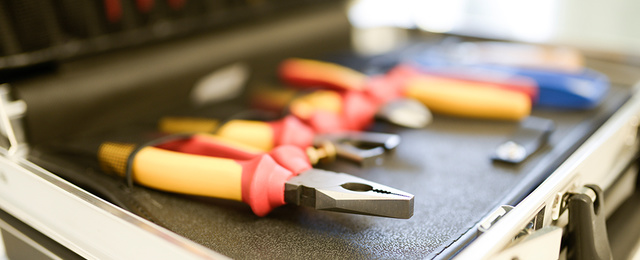 Reparatur-Service bei Halil Canan - Elektro Service Canan in Frankfurt am Main