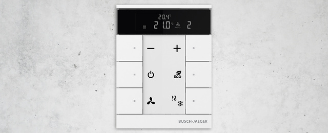 Busch free@home® bei Halil Canan - Elektro Service Canan in Frankfurt am Main
