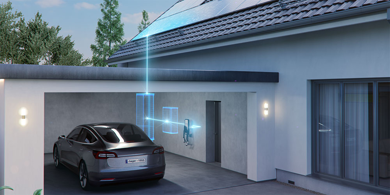 E-Mobilität privater Bereich bei Halil Canan - Elektro Service Canan in Frankfurt am Main