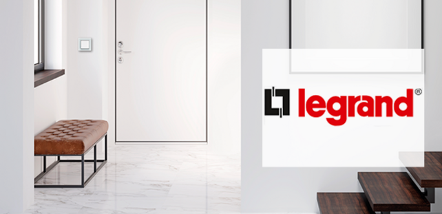 Legrand bei Halil Canan - Elektro Service Canan in Frankfurt am Main