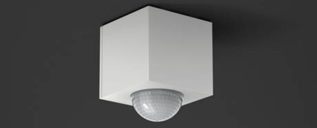 Gira Bewegungsmelder Cube bei Halil Canan - Elektro Service Canan in Frankfurt am Main