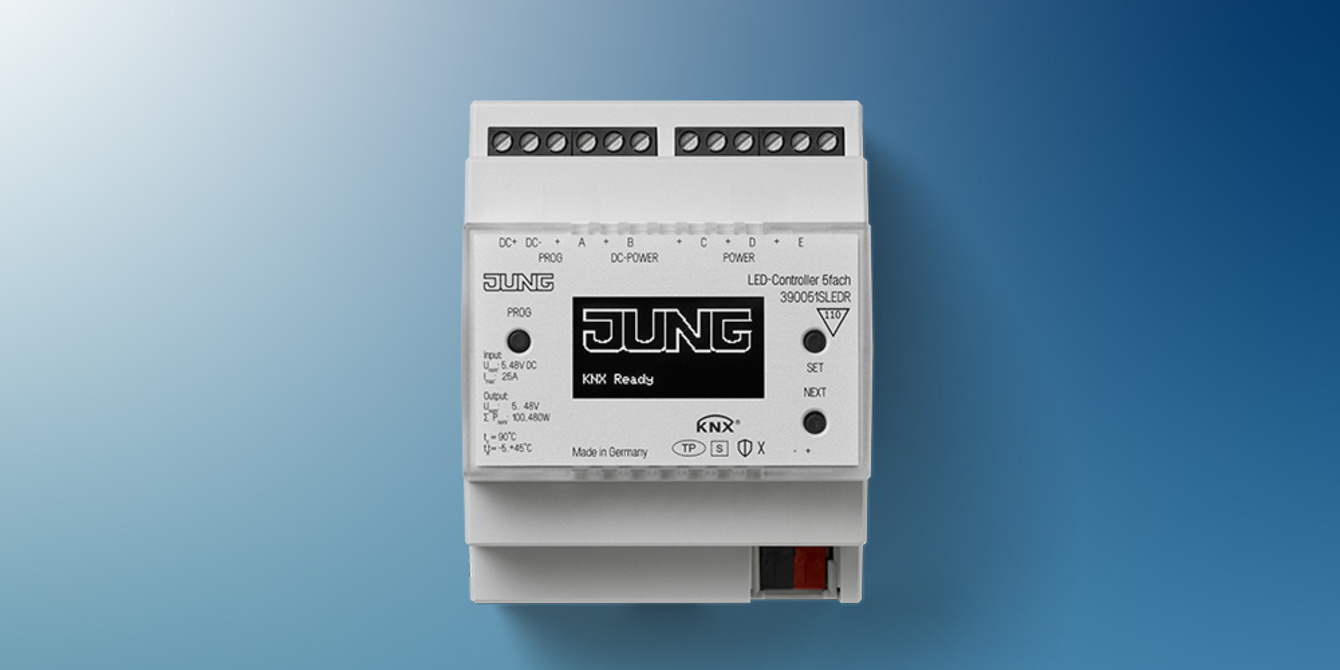 KNX LED-Controller bei Halil Canan - Elektro Service Canan in Frankfurt am Main
