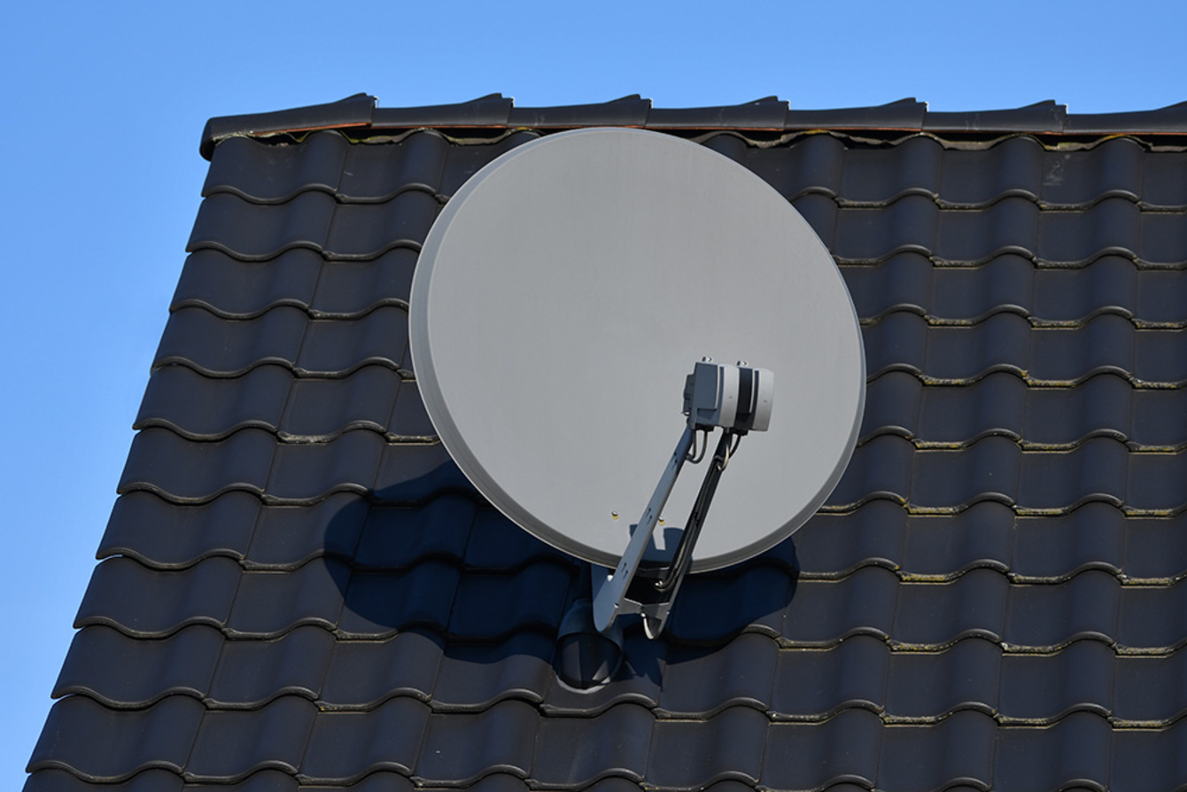 TV-Empfang bei Halil Canan - Elektro Service Canan in Frankfurt am Main
